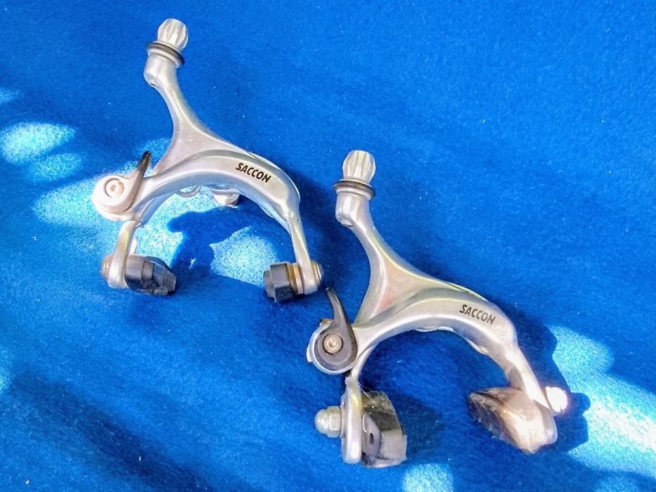 schimbător ultegra / manete campagnolo / angrenaj pedalier arabesque