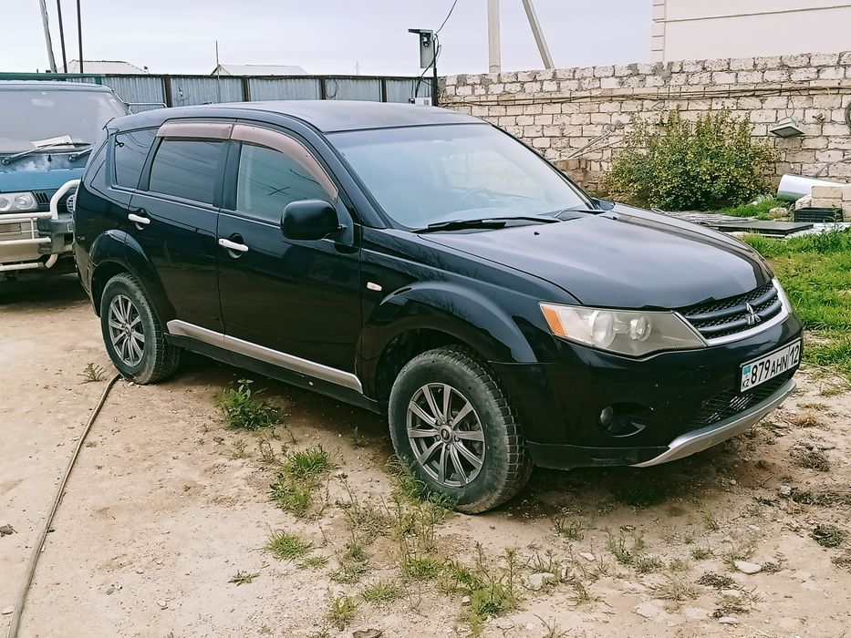 Mitsubishi outlander