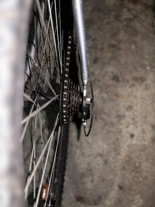 Bicicleta Rockrider