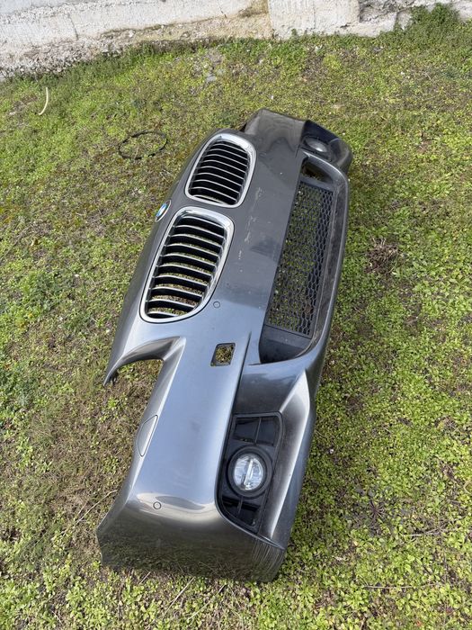 М броня бмв ф10 ф11 фейс (predna bronq bmw f10 f11)