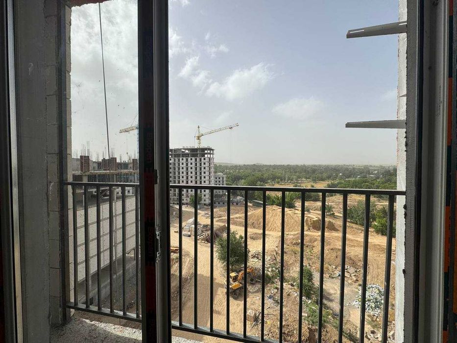 Квартира Chinara Park, 1+1, 46,6 кв.м.Kvartira ChinaraPark,1+1,46,6 kv