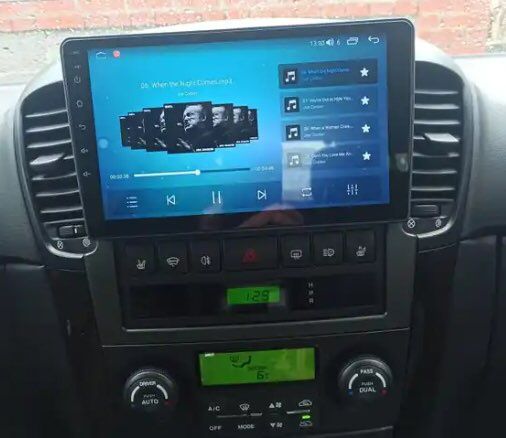 Kia Sorento мултимедия Android GPS Навигация