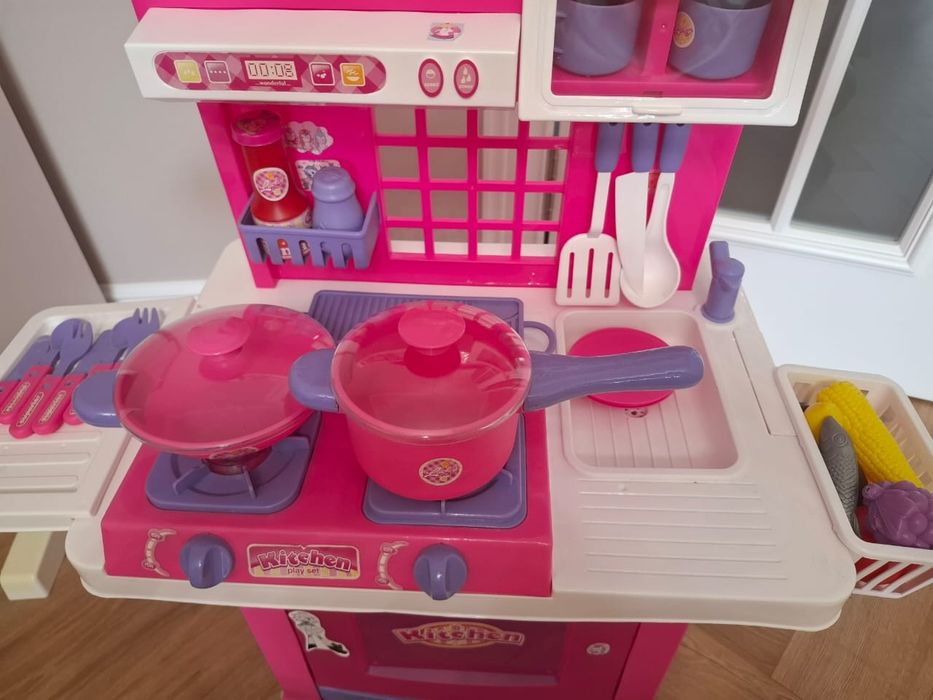 Игровой набор Кухня