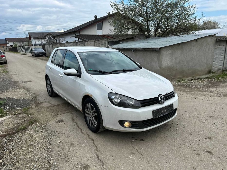 Volkswagen Golf 6 * 1.4 MPI * Euro 5.import germania