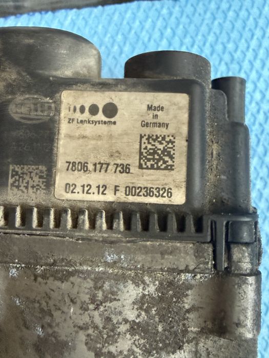 Електромотор за електрическа рейка BMW