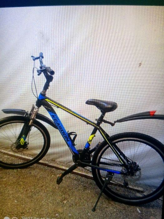 Есть в продаже два велосипеда. В хорошем состоянии.