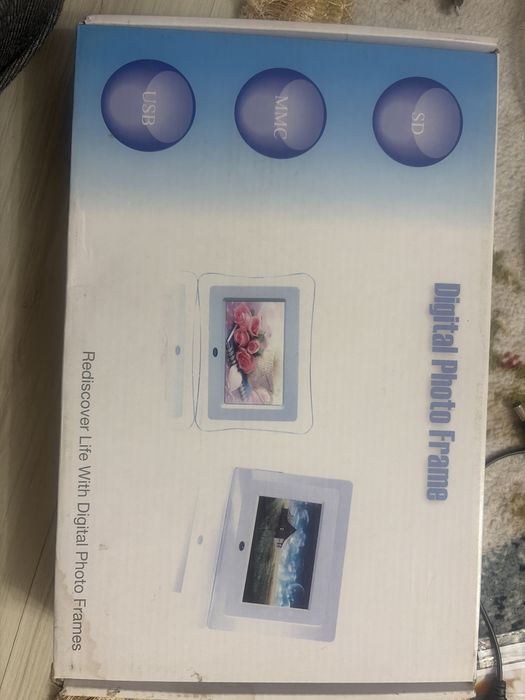 Digital Photo Frame