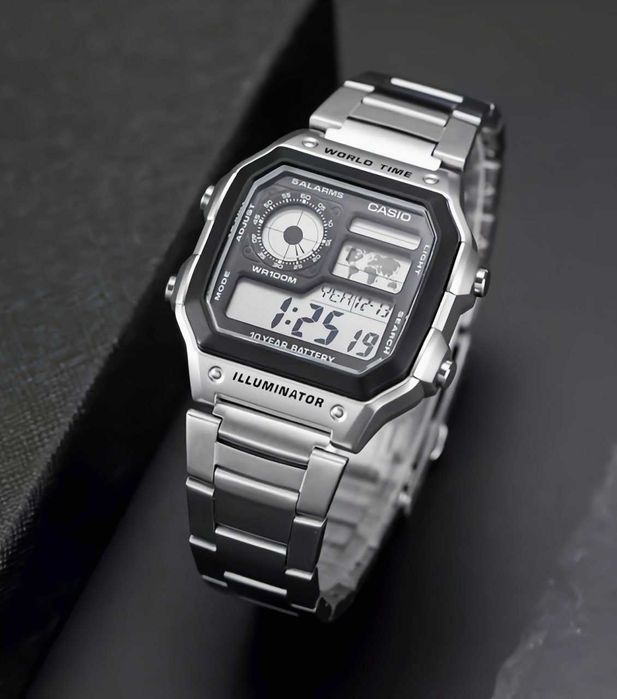 Casio AE-1200 AE-1300