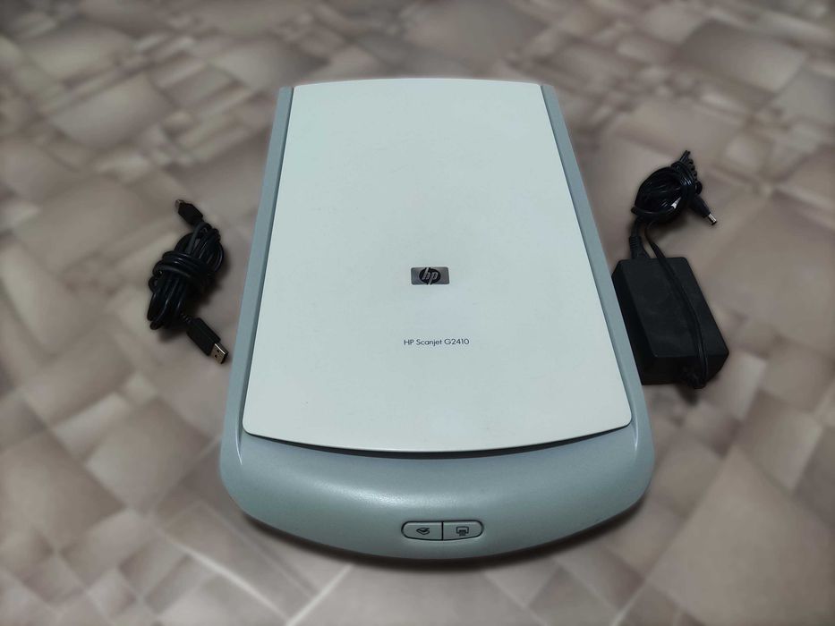 Планшетный сканер HP Scanjet G2410