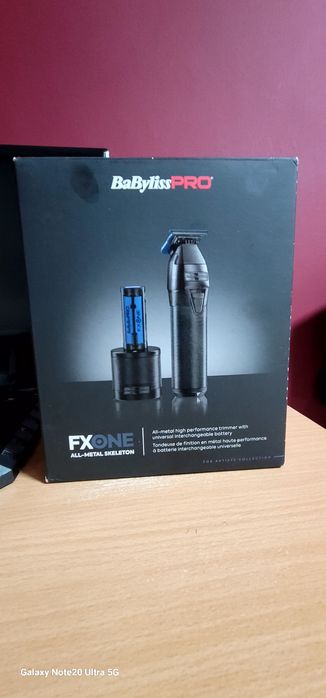 Професионален тример за подстригване Babyliss Pro FXONE