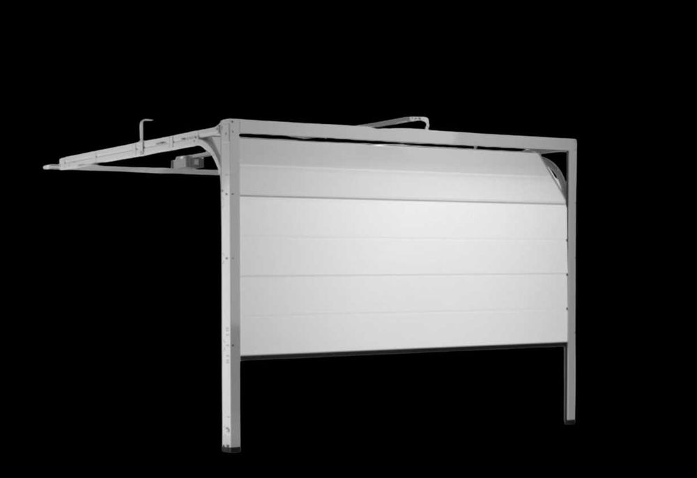 Uși automatizate Uși de garaj Uși rotative  – Montaj profesional