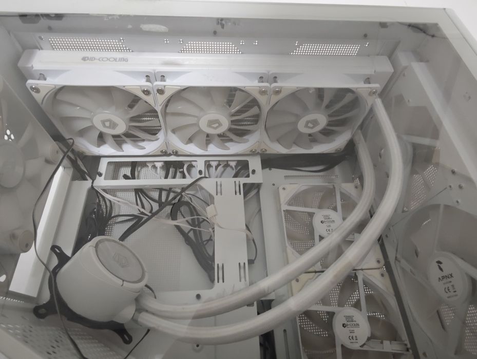 корпус для пк игровой