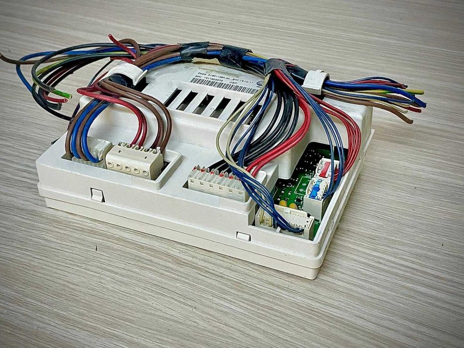 Placa electronica masina de spalat Indesit IWD71251(EU) / R19
