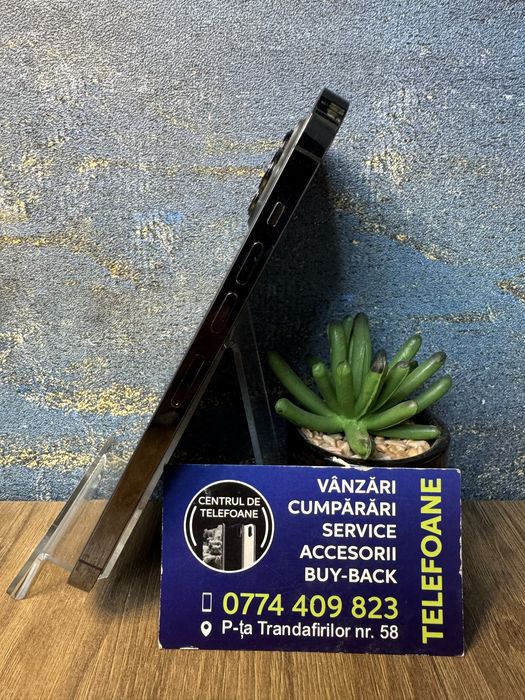 Iphone 13 Pro Max/128Gb/Garantie 2Ani Centrul de Telefoane/Rate