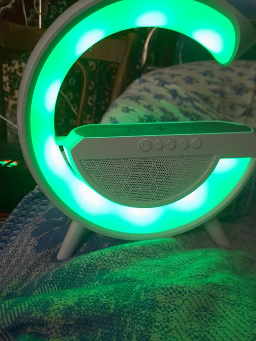 Продам колонку с светомузыкой