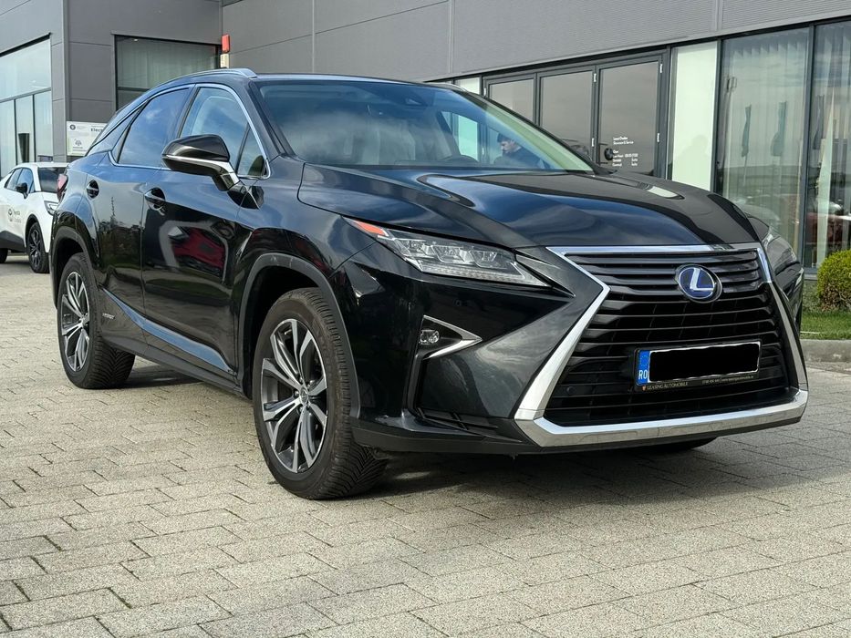 Lexus Seria RX Lexus Seria RX | Plug in Hybrid | 3.5L | 313 CP | Automat | LED | 2017