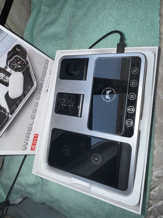 Продам безправодной зарядку