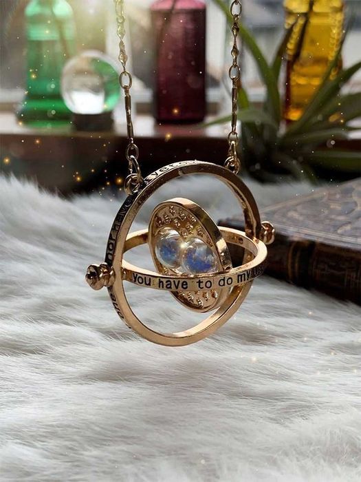 Кулон Маховик Времени из Гарри Поттера