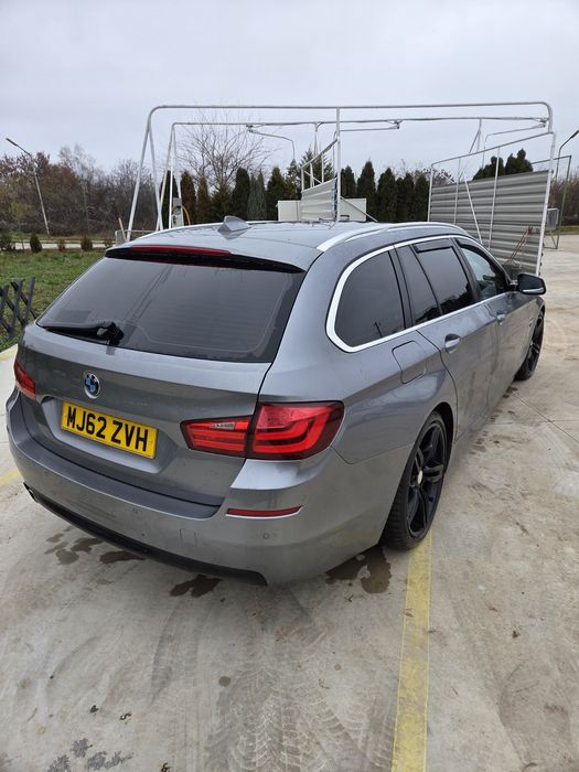 Bmw f11 520d 184 n47d20c M-tech на части