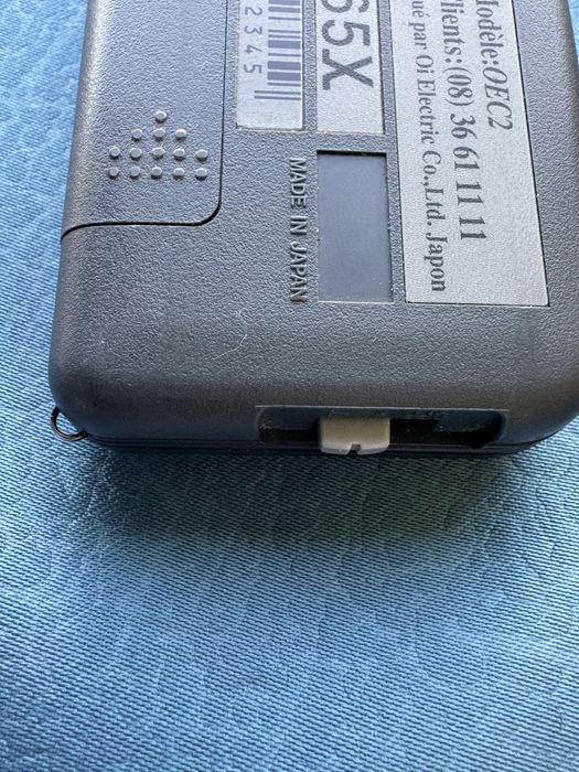 Ретро Пейджър TAM TAM , Made in Japan