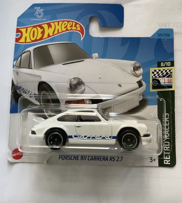 Hot wheels колички