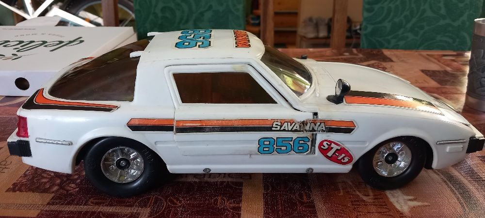 Jucarie Mazda Rx 7 vintage