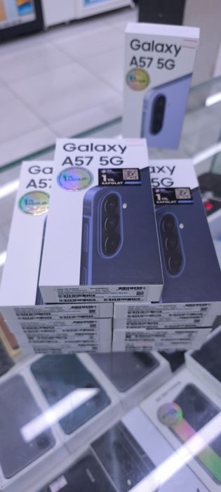 Samsung A57 8/256 yangi
