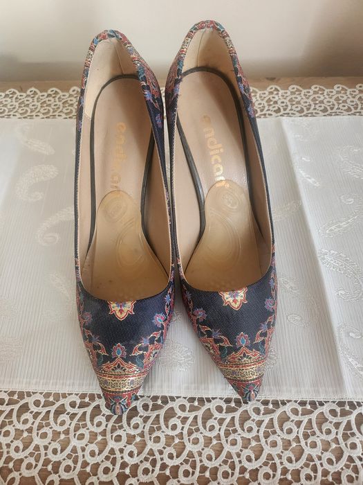 Дамски официални обувки