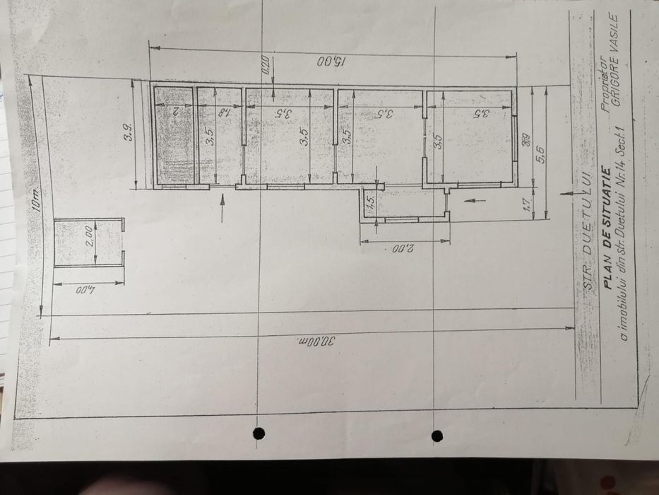 Casa de vanzare Sector 1 Bucurestii Noi Parc Bazilescu