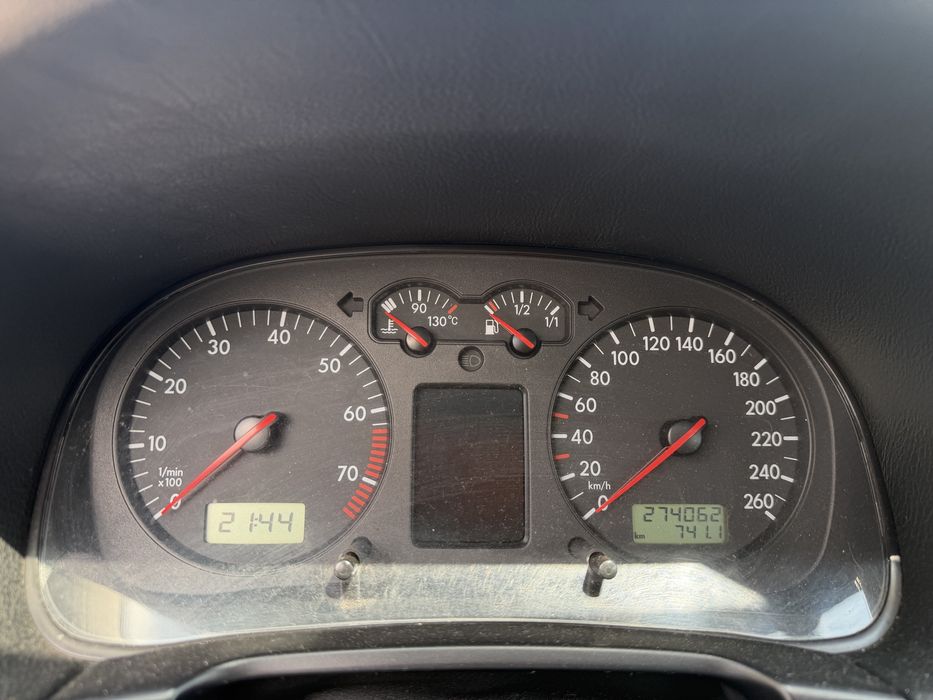Volkswagen Golf 4