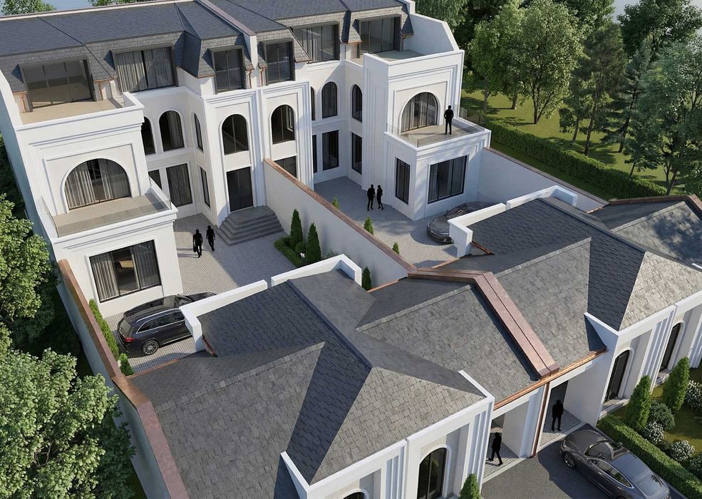 Продается 4 этажный дом на Юнусабаде махаля Исламабад