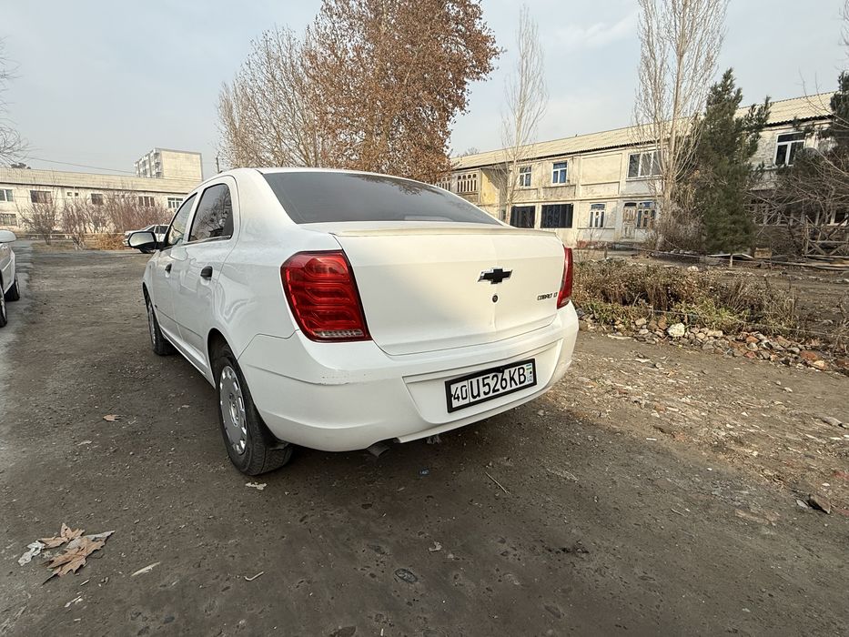 2018 yil cobalt sotamiz 8400$