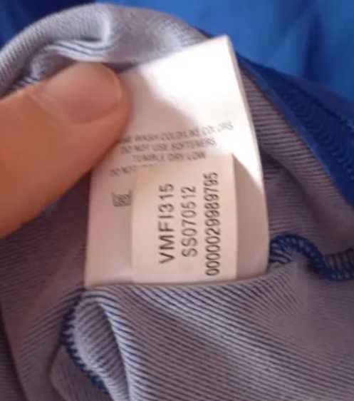 Оригинална фланелка с дълъг ръкав Under Armour