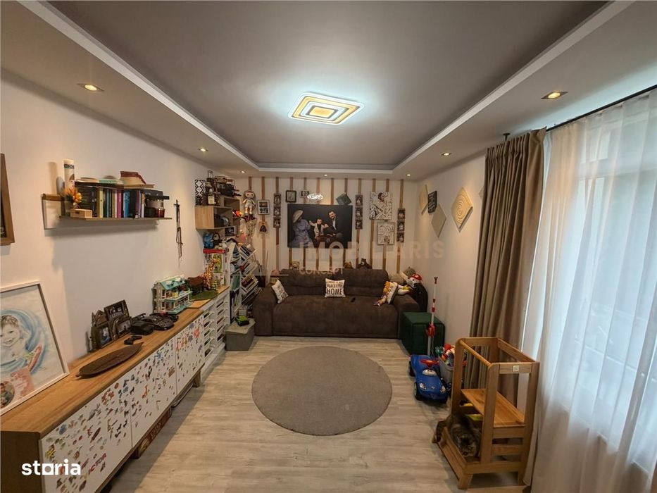 Apartament 2 camere ,decomandat,complet mobilat si utilat