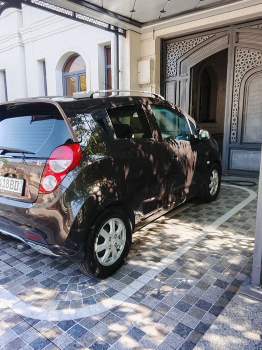 Chevrolet Spark 2017 — 5