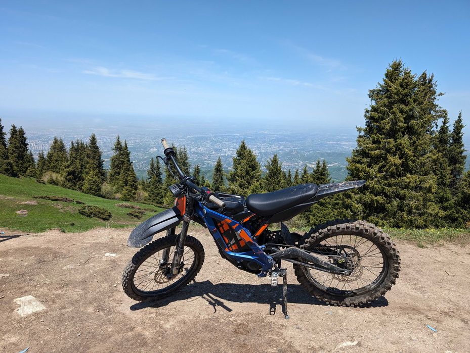 Электробайк Surron 2022 LBX