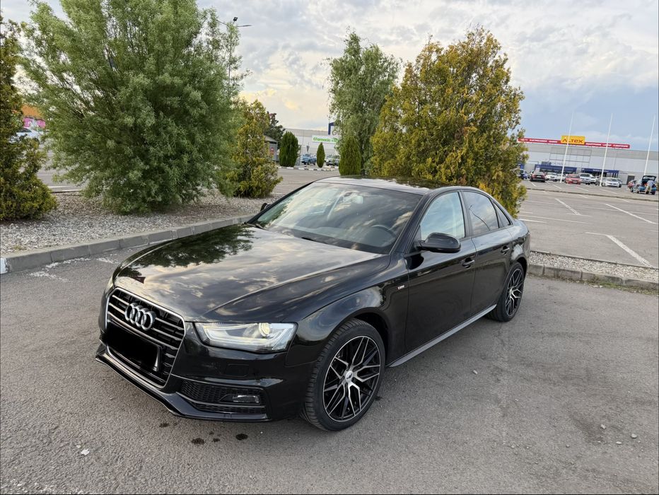 Audi A4 2.0 Diesel Proprietar