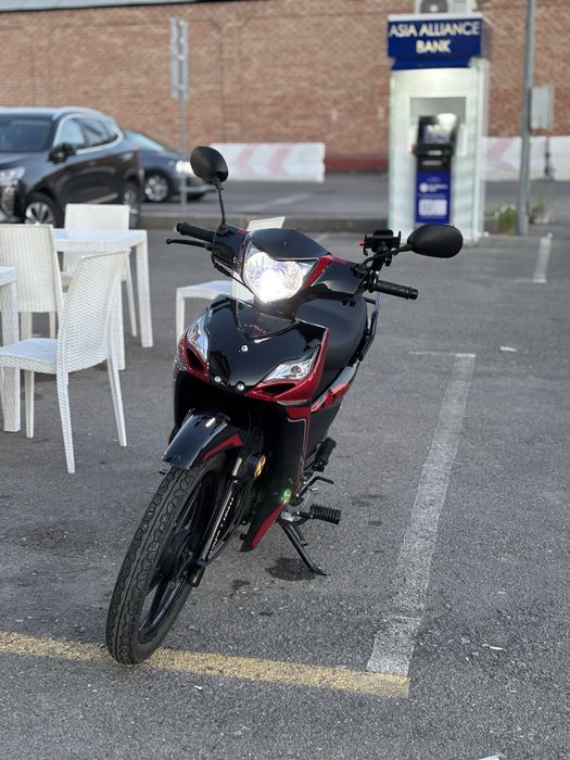 Lifan moped 110cc расрочка кредит