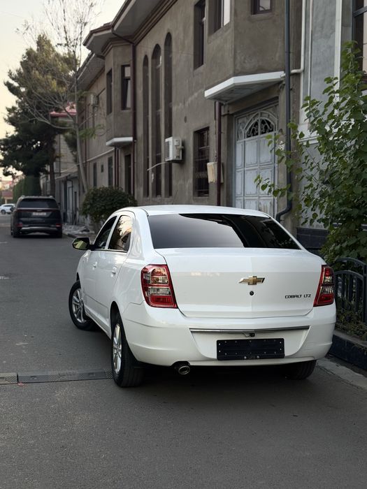 Chevrolet cobalt