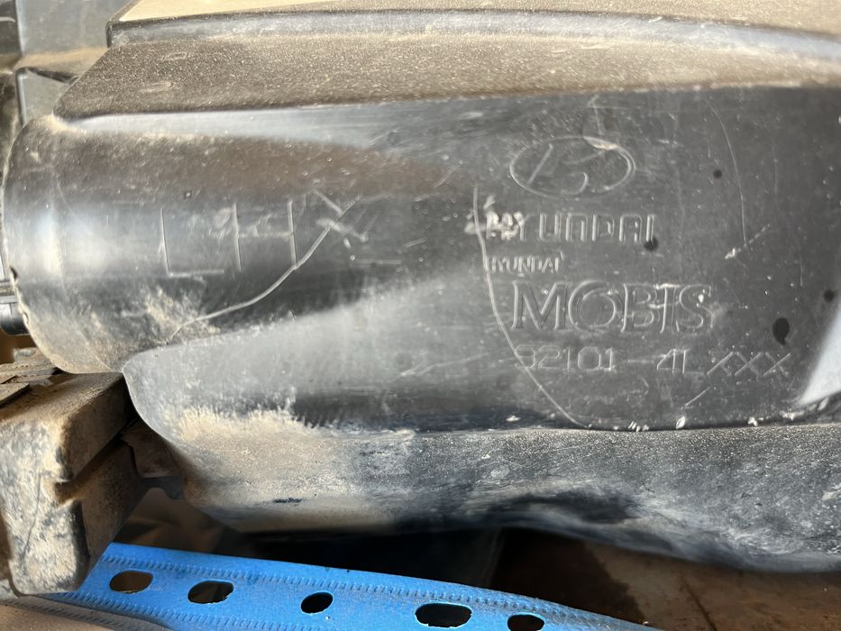 Продам фары на Hyundai Solaris