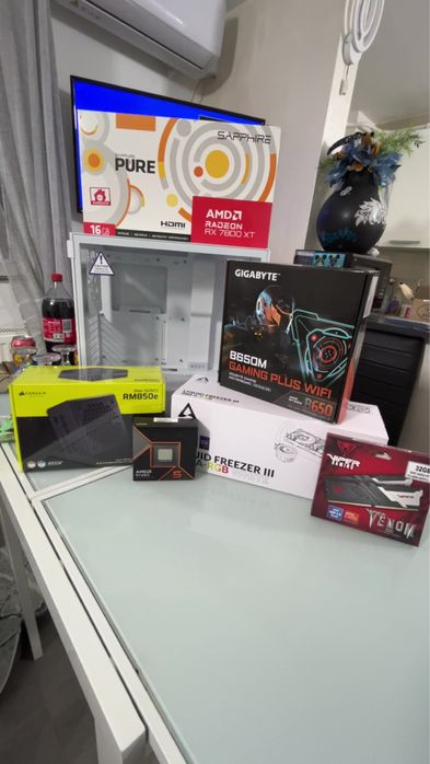 Reparatii, optimizari, instalari windows, asamblari pc, configurari pc