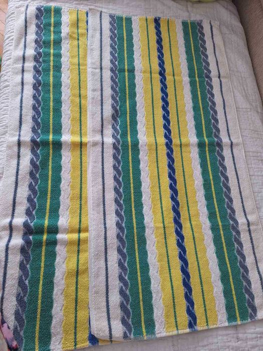 Продавам килимчета и кърпи - нови