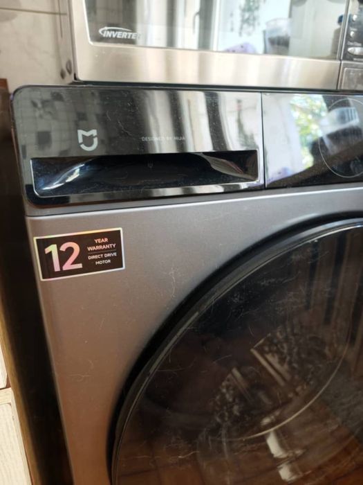 Xiaomi Mijia Front Load Washer Dryer Pro