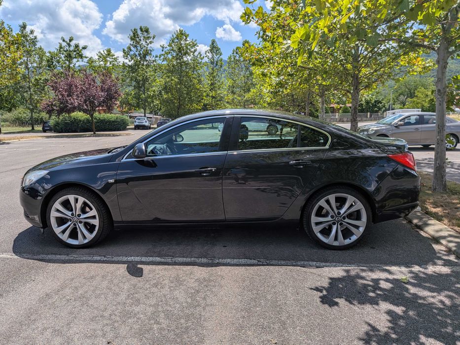 Opel Insignia 2.0 turbo 4x4