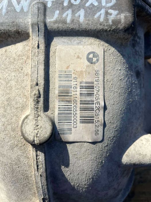 Заден Диференциал BMW 740 XD G11 - 2.56