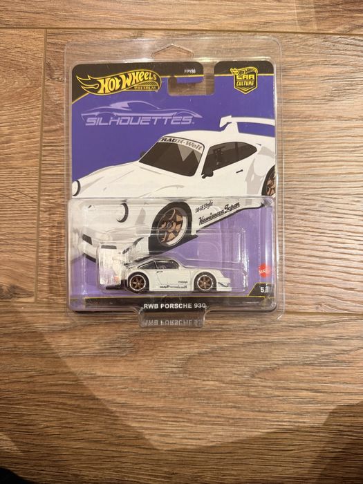 Hot wheels RWB set