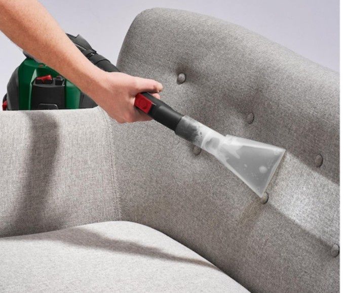 Aspirator Parkside Injecție Extracție PWS 20