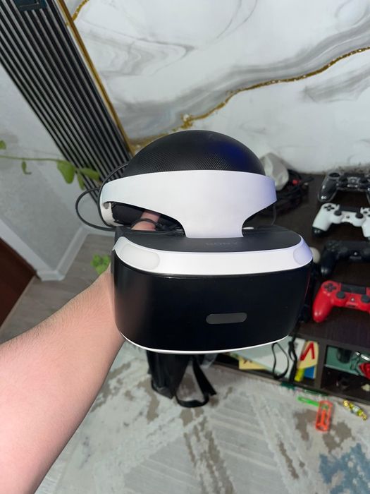 PlayStation 4 Vr  PlayStation VR | slim бар