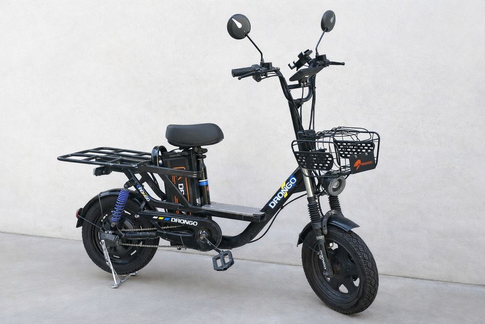 Электронный скутер DRONGO 60V 2025 45km/ч