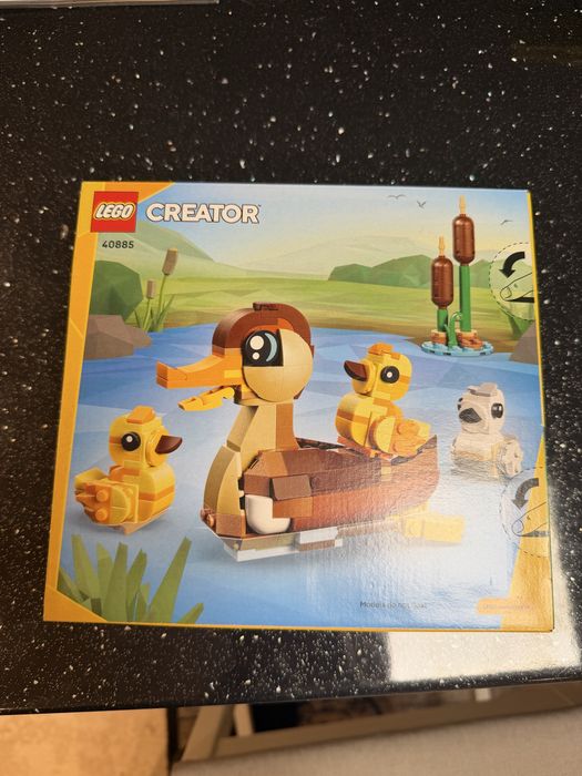 Lego 40885 Duck Family